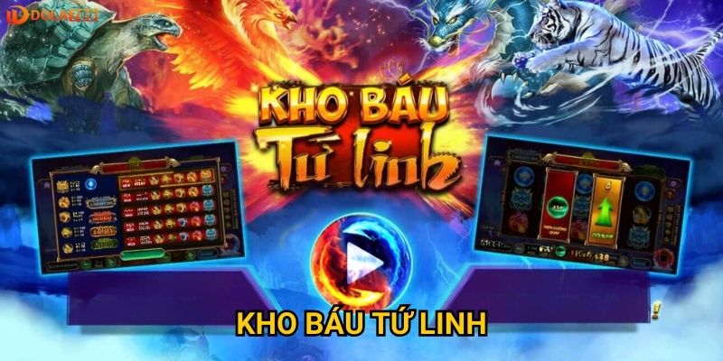 Kho Báu Tứ Linh