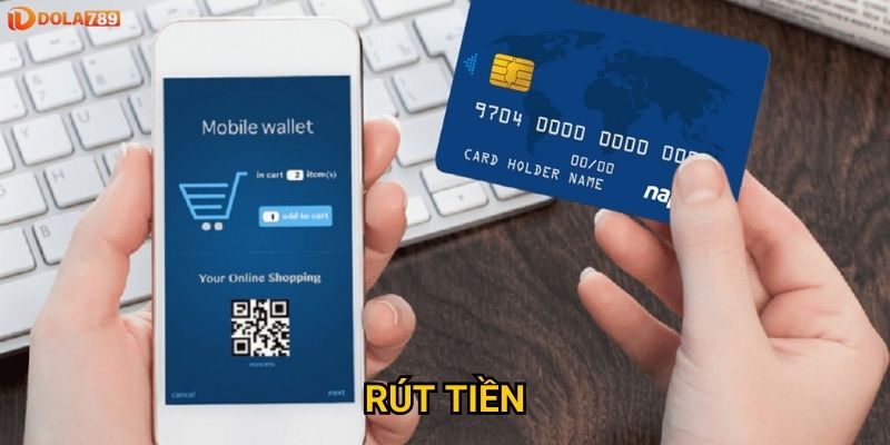 Rút tiền